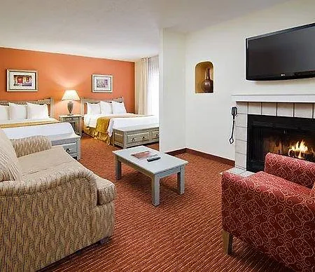 Residence Inn Santa Fe 3*