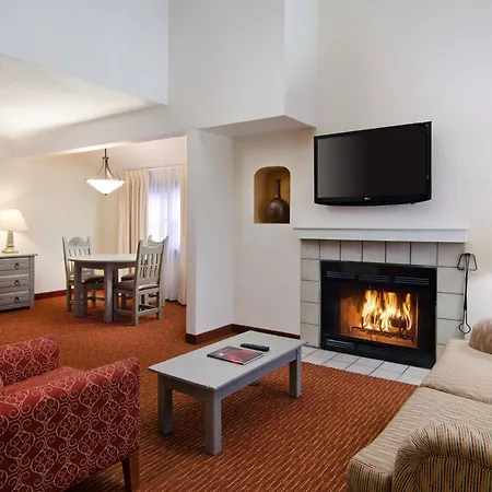Residence Inn Santa Fe Hotel 3*