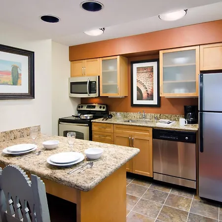 Hotel Residence Inn Santa Fe Santa Fe