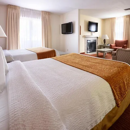 Residence Inn Santa Fe 3*