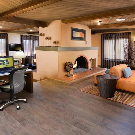Hotel Residence Inn Santa Fe