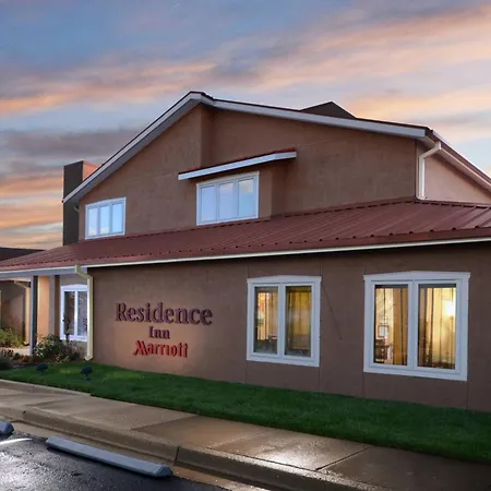 Residence Inn Santa Fe 3*
