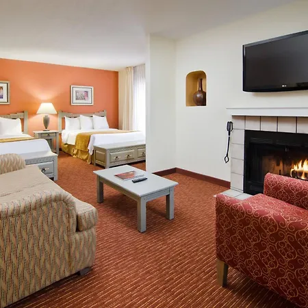 Hotel Residence Inn Santa Fe Santa Fe