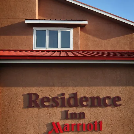 Residence Inn Santa Fe Hotel