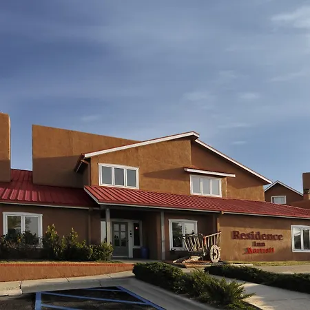 Residence Inn Santa Fe 3* Santa Fe