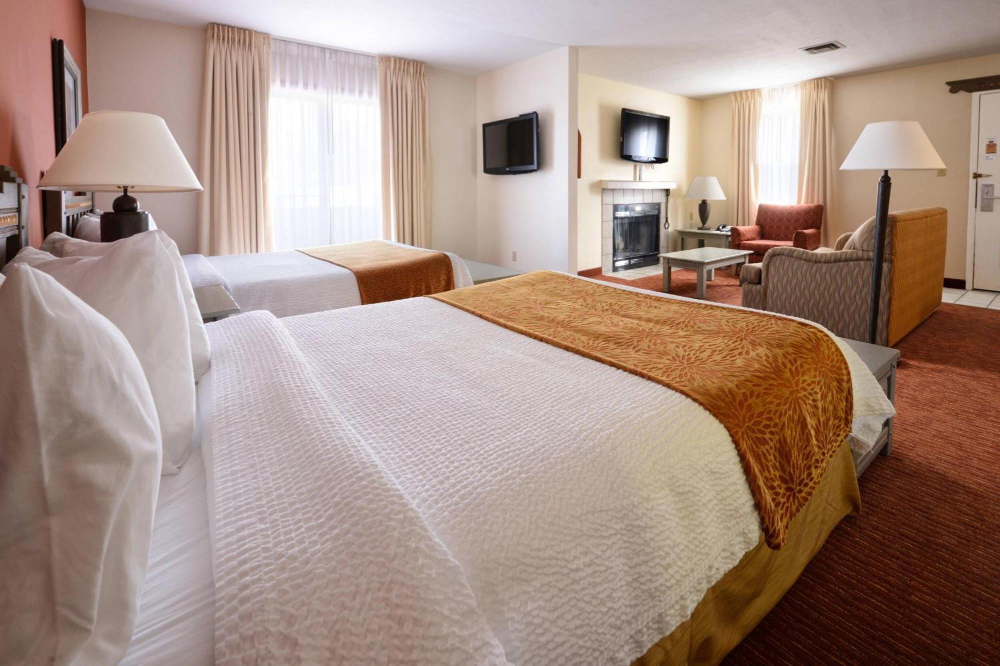 Residence Inn Santa Fe 3*