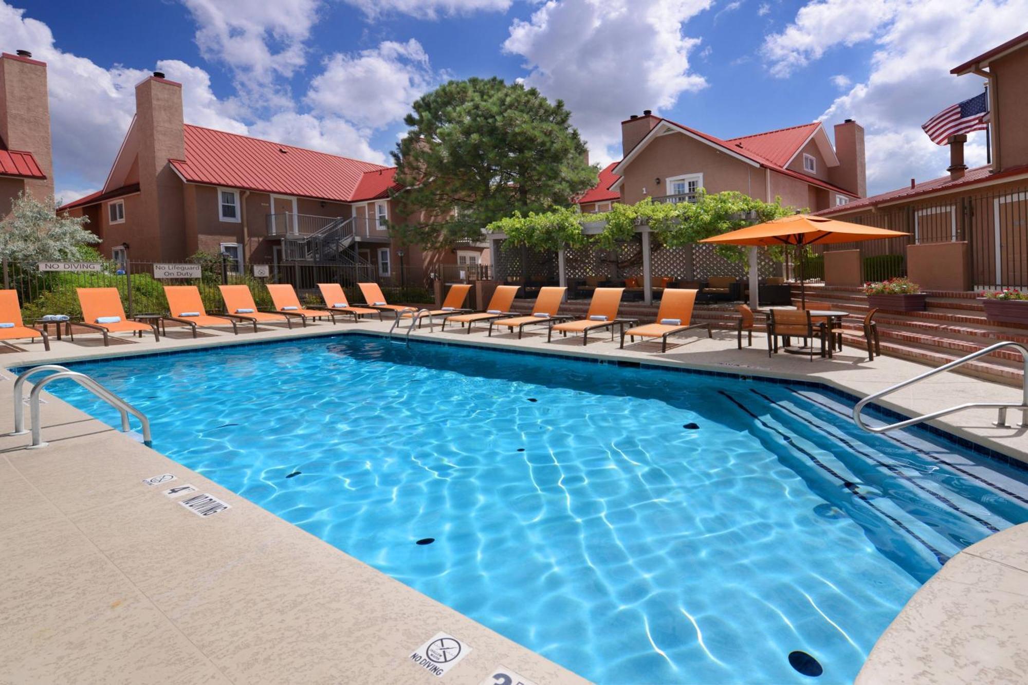 Residence Inn Santa Fe
