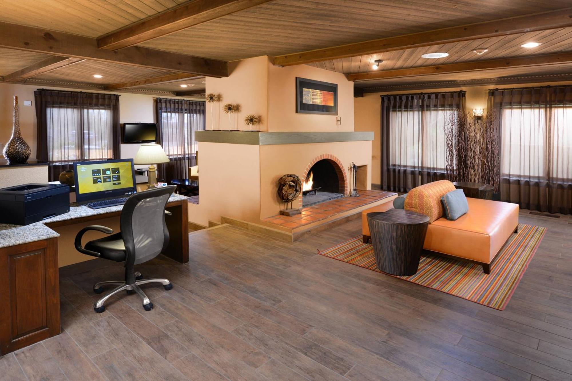 Hotel Residence Inn Santa Fe