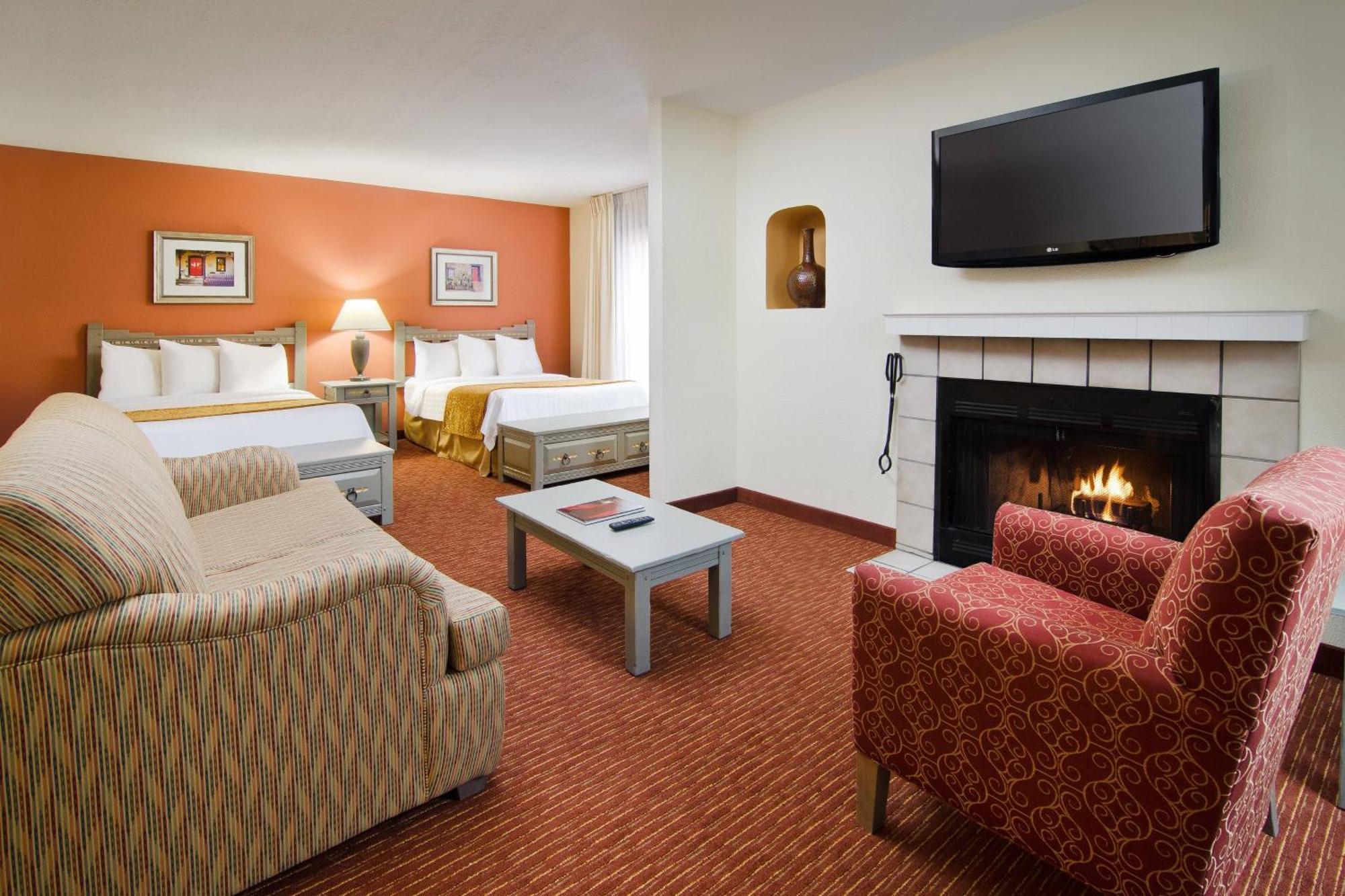 Hotel Residence Inn Santa Fe Santa Fe