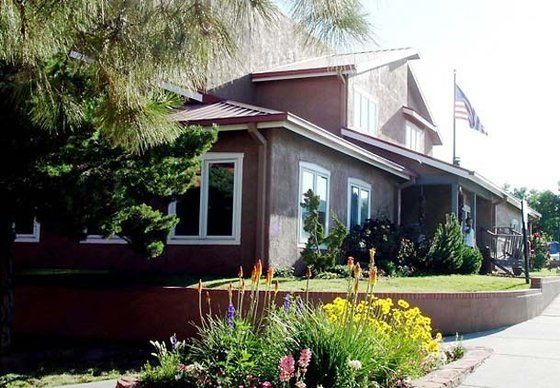 Residence Inn Santa Fe 3*