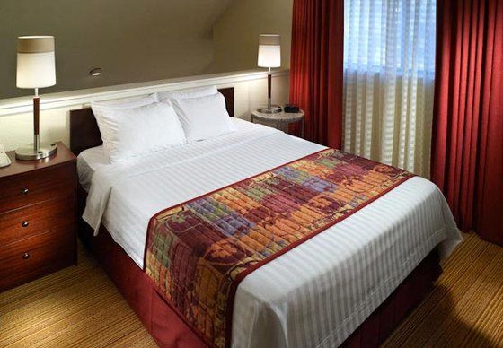 Hotel Residence Inn Santa Fe 3*