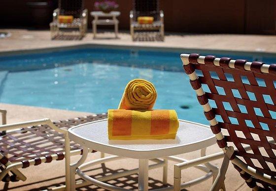 Hotel Residence Inn Santa Fe Santa Fe