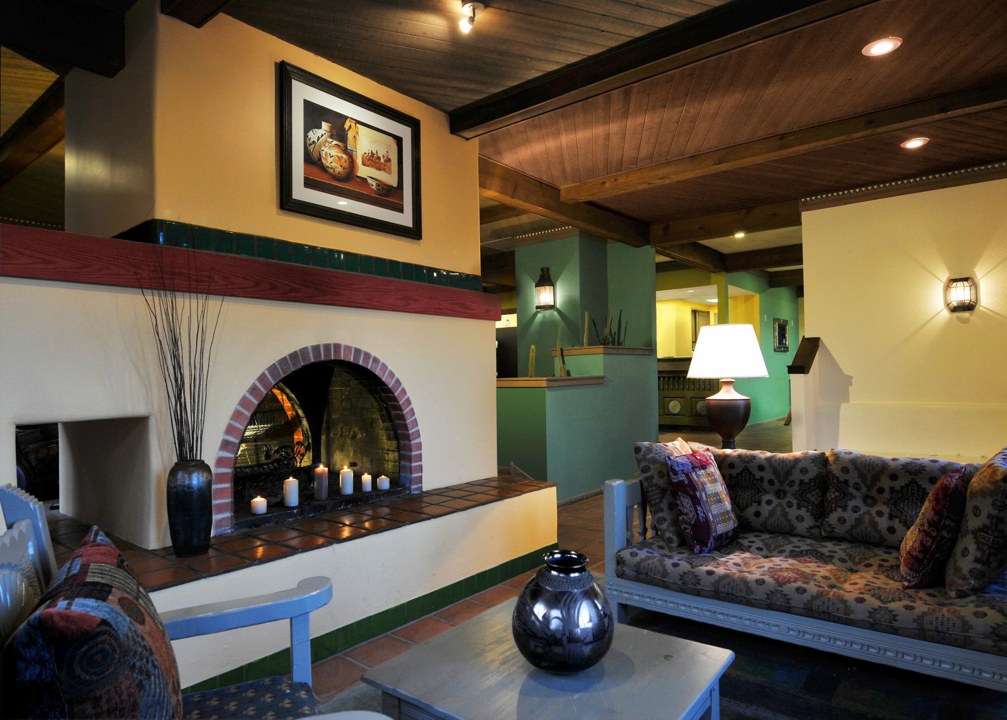 Hotel Residence Inn Santa Fe 3*