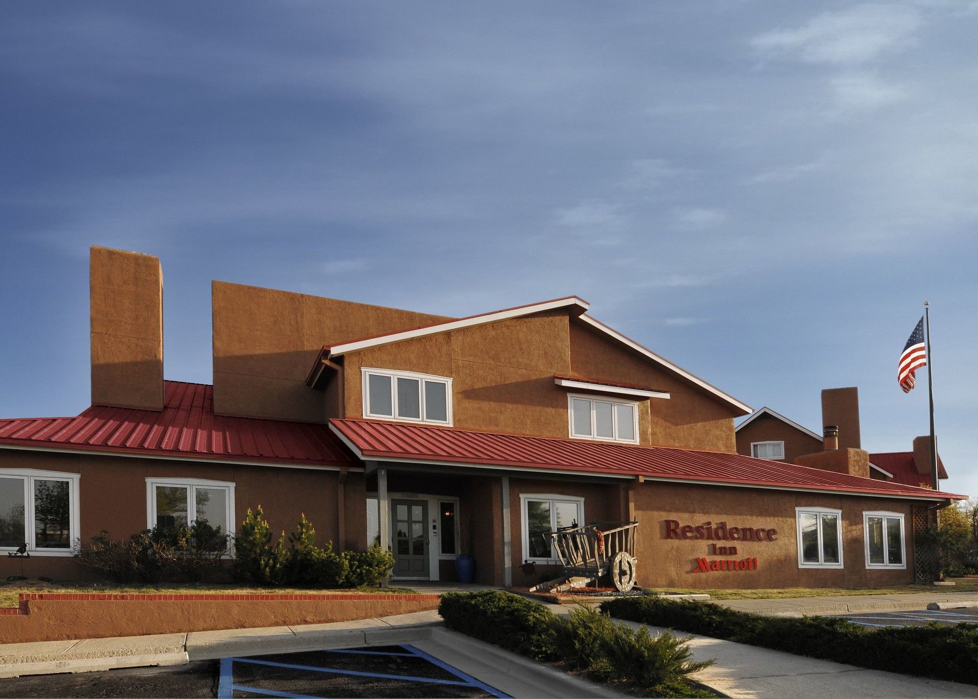 Residence Inn Santa Fe 3* Santa Fe