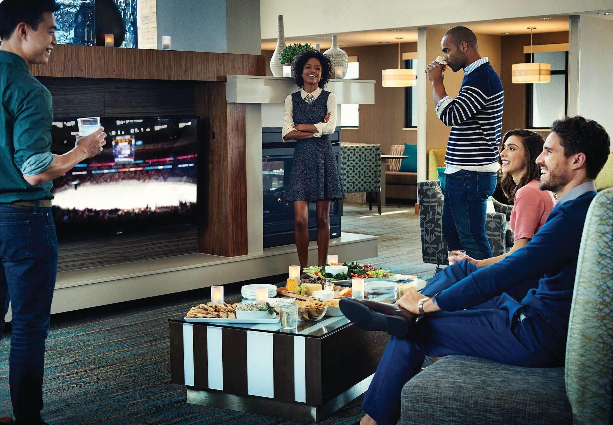 Hotel Residence Inn Santa Fe