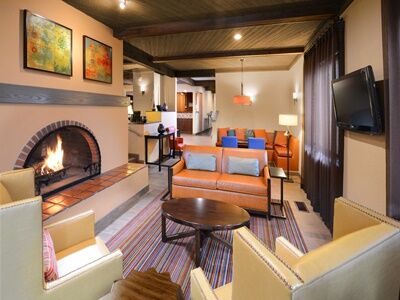 Residence Inn Santa Fe 3*