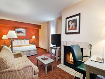Hotel Residence Inn Santa Fe Santa Fe