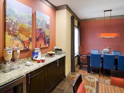Residence Inn Santa Fe 3*