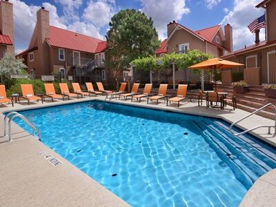 Hotel Residence Inn Santa Fe Santa Fe
