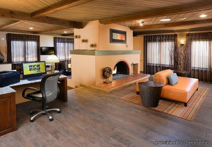 Residence Inn Santa Fe Hotel 3*