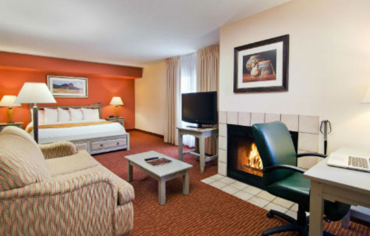 Hotel Residence Inn Santa Fe