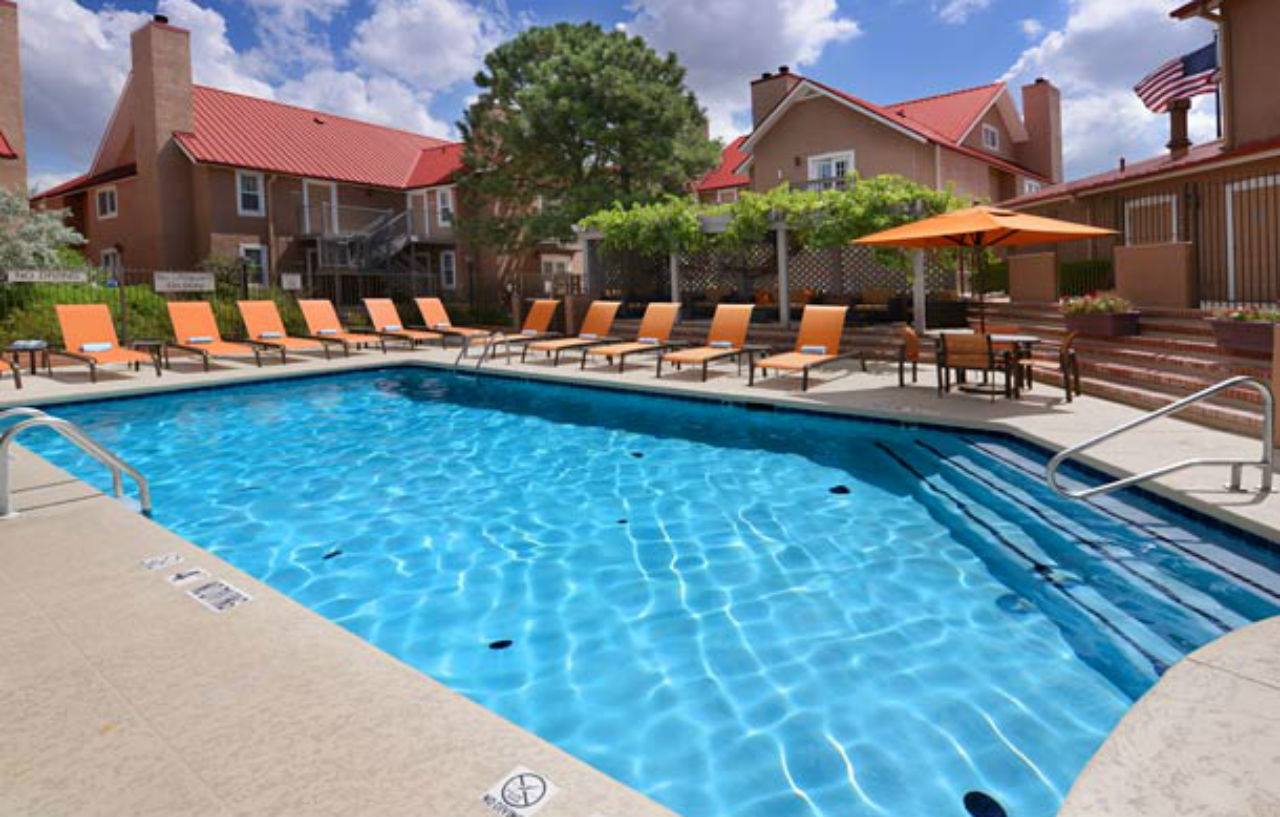 Residence Inn Santa Fe Hotel 3*